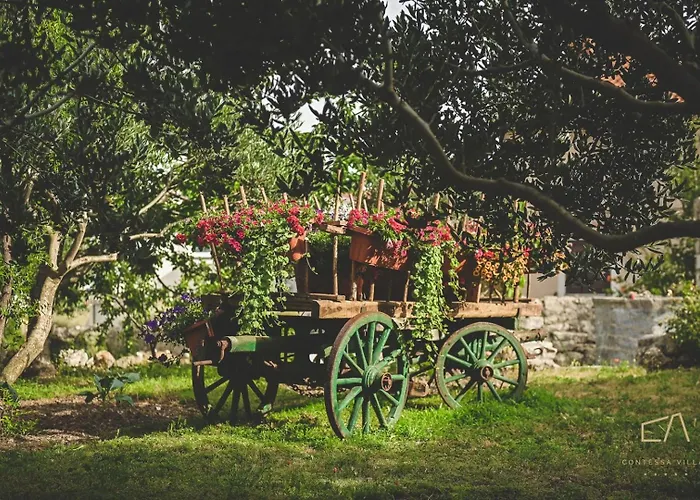 Galija Luxury Gasthof Krk Town