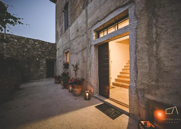 Galija Luxury 4* Krk Town