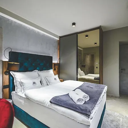 Guest house Galija Luxury 4*