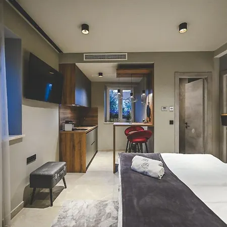 Πανσιόν Galija Luxury Krk Town