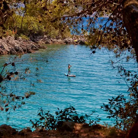 Galija Luxury Guest house Krk Town