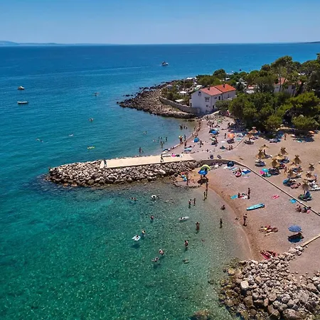 Πανσιόν Galija Luxury 4*