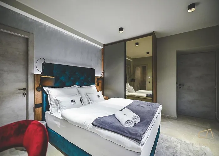 Гостевой дом Galija Luxury 4*