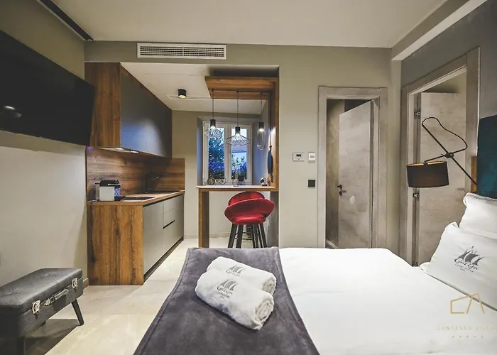 Гостевой дом Galija Luxury