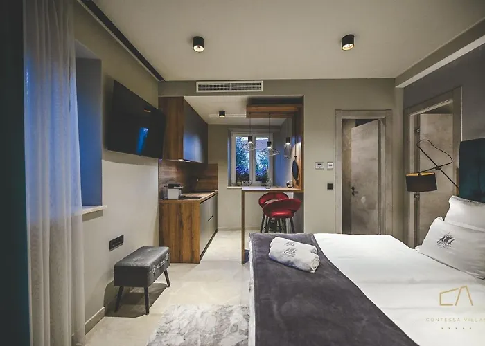 Гостевой дом Galija Luxury Крк
