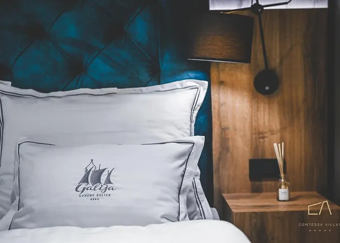 Galija Luxury Гостевой дом 4*
