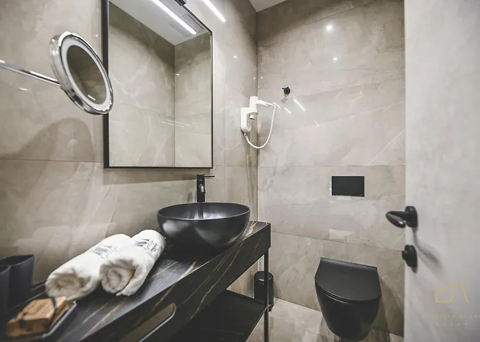 Гостевой дом Galija Luxury Крк
