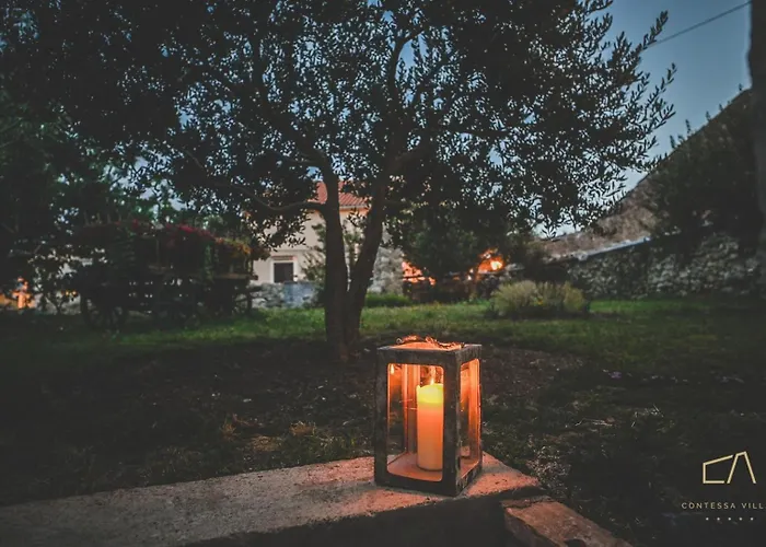 Galija Luxury Гостевой дом Крк