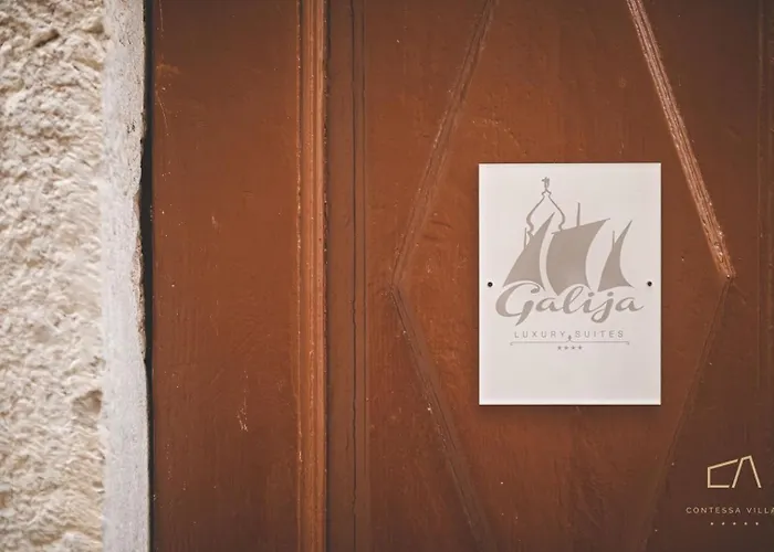 Galija Luxury Гостевой дом Крк