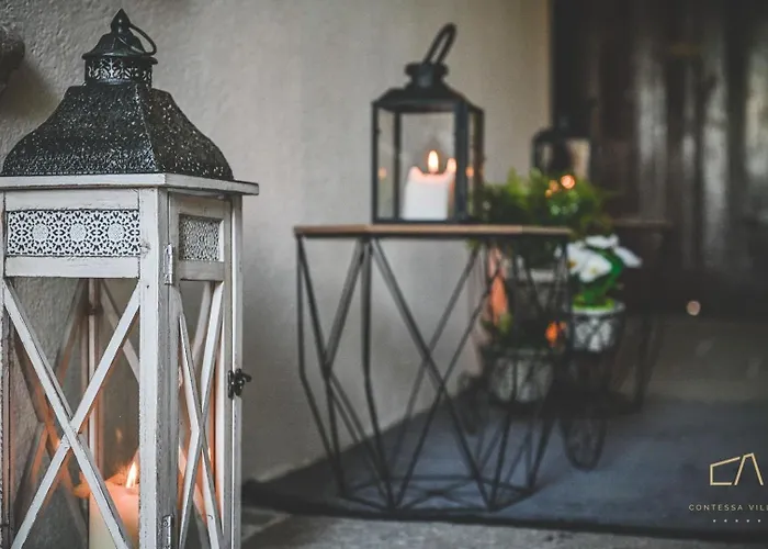 Πανσιόν Galija Luxury 4*