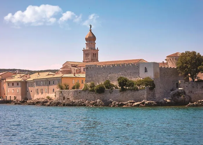 Galija Luxury Krk Town