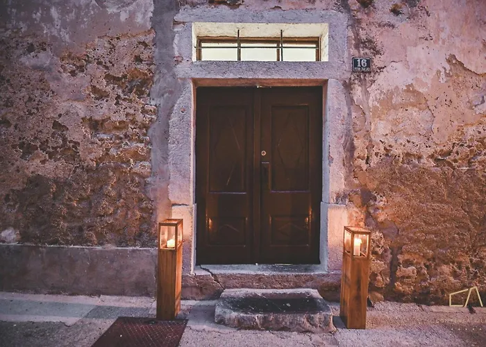 Galija Luxury 4* Krk Town