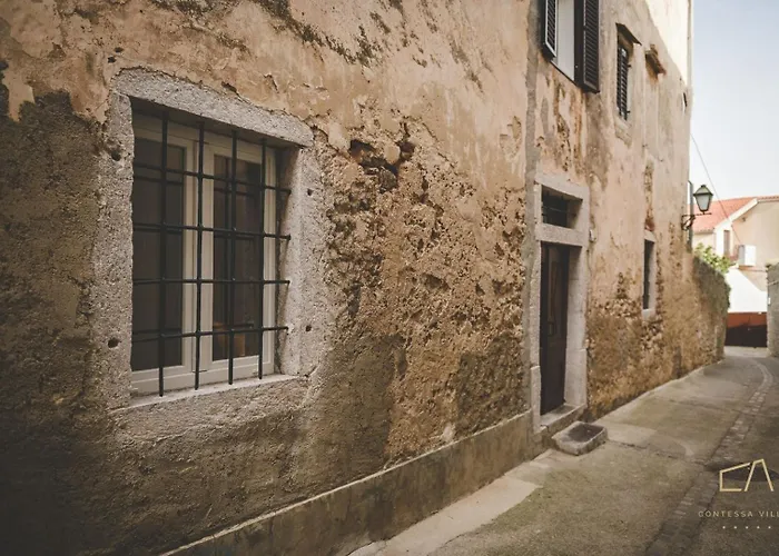 Galija Luxury 4* Krk Town